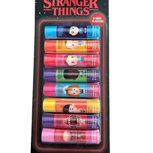 Lip Balm Set - Multicolor